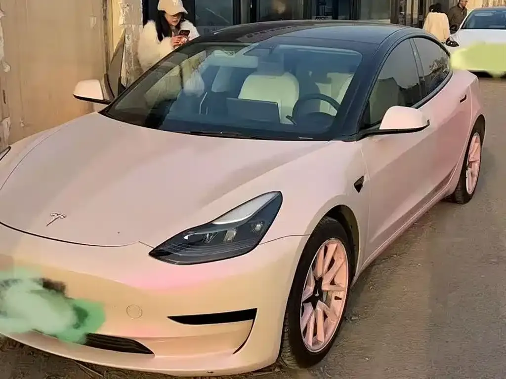 Tesla Model 3 — фото 2