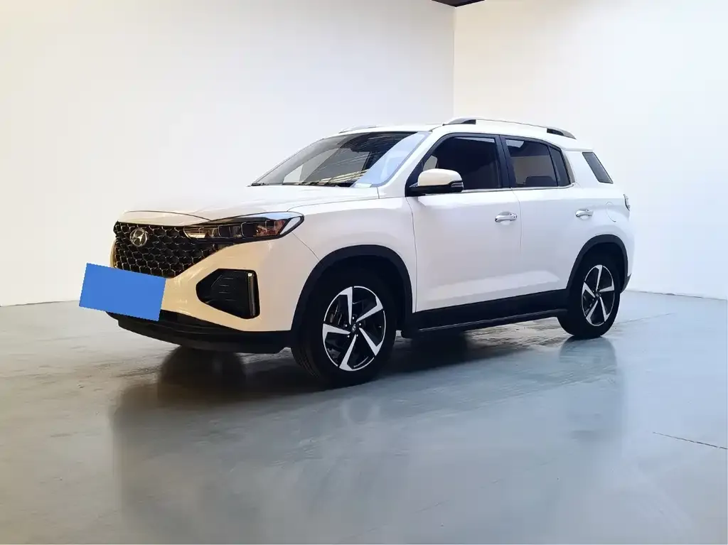Hyundai ix35 — фото 1