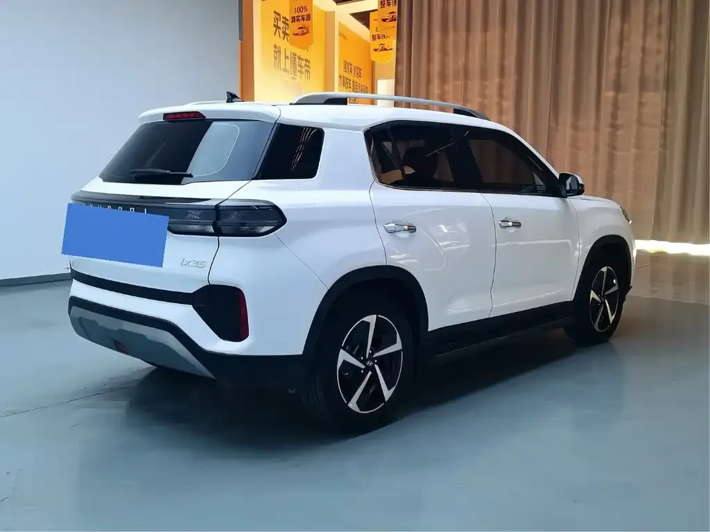 Hyundai ix35 — фото 7