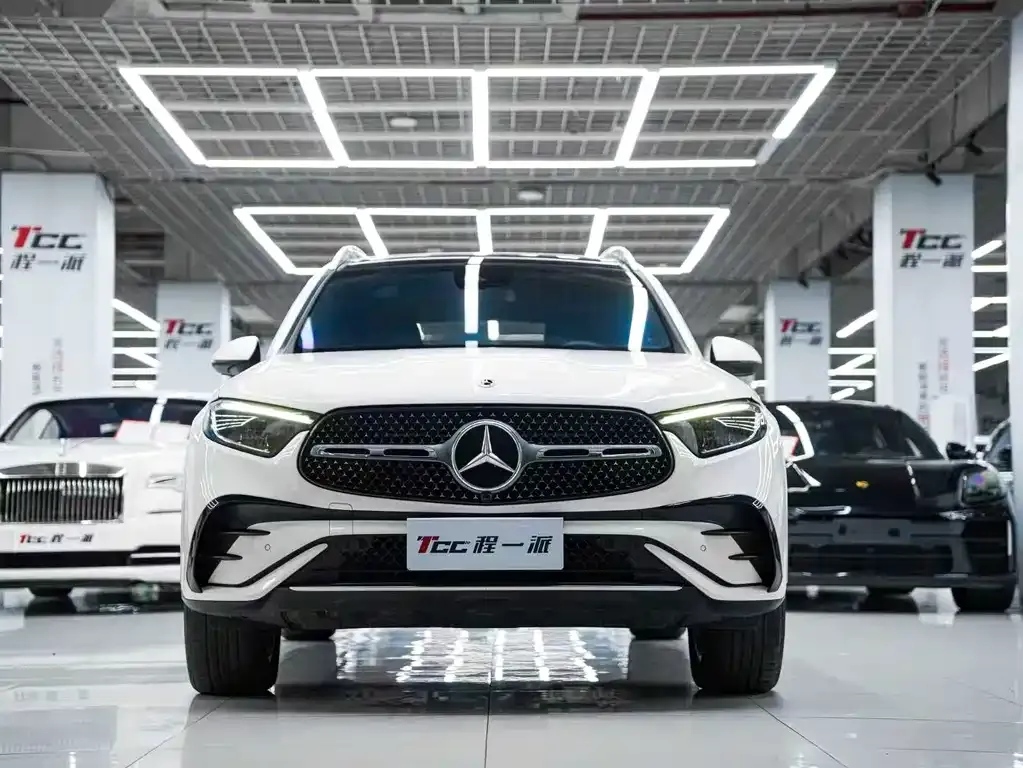 Mercedes-Benz GLC — фото 2