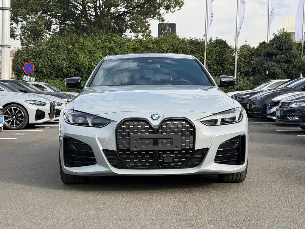 BMW 4 Series — фото 3