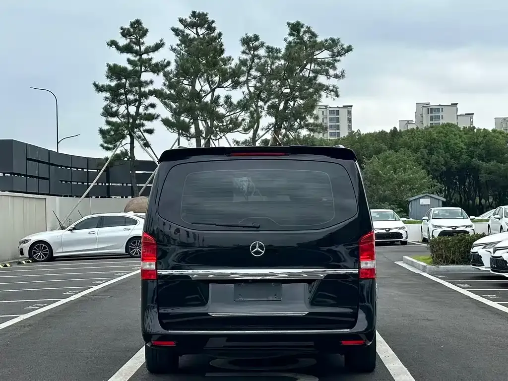 Mercedes-Benz Vito — фото 10