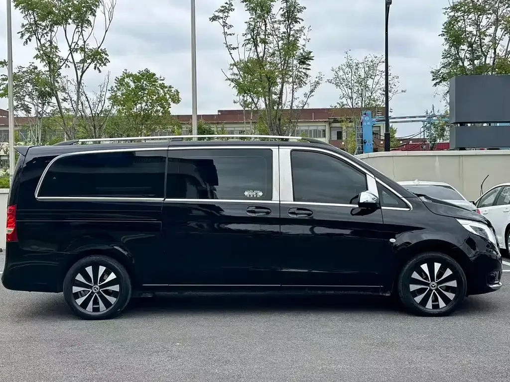 Mercedes-Benz Vito — фото 2