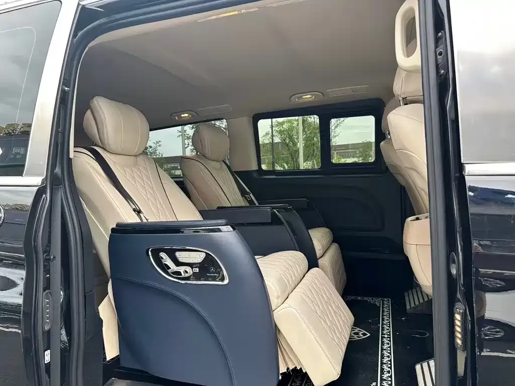 Mercedes-Benz Vito — фото 4