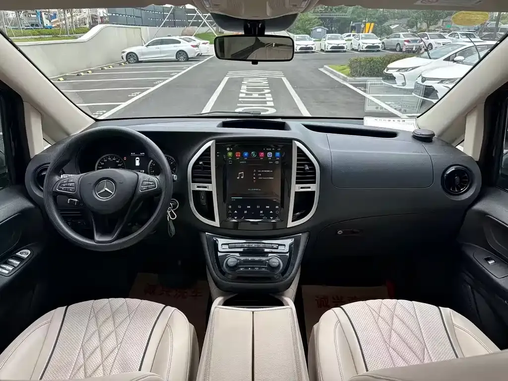 Mercedes-Benz Vito — фото 5