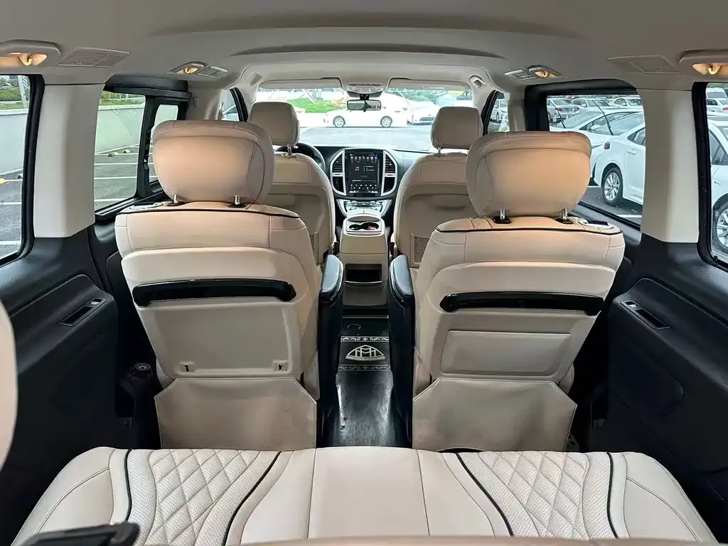 Mercedes-Benz Vito — фото 6