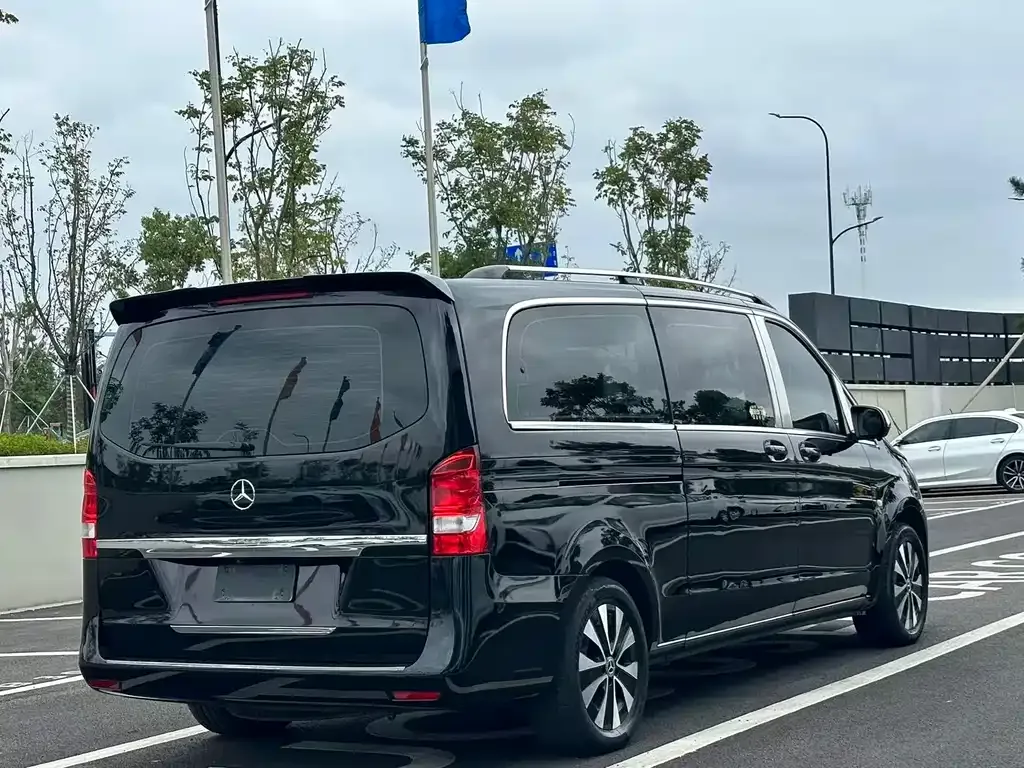 Mercedes-Benz Vito — фото 9