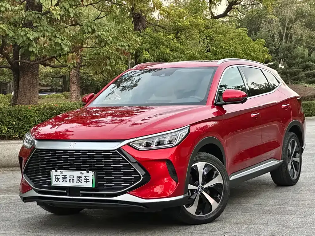 BYD PLUS New Energy — фото 1