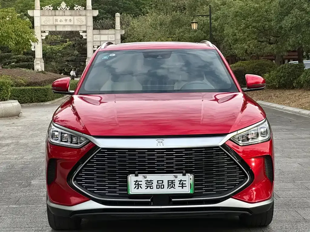 BYD PLUS New Energy — фото 2