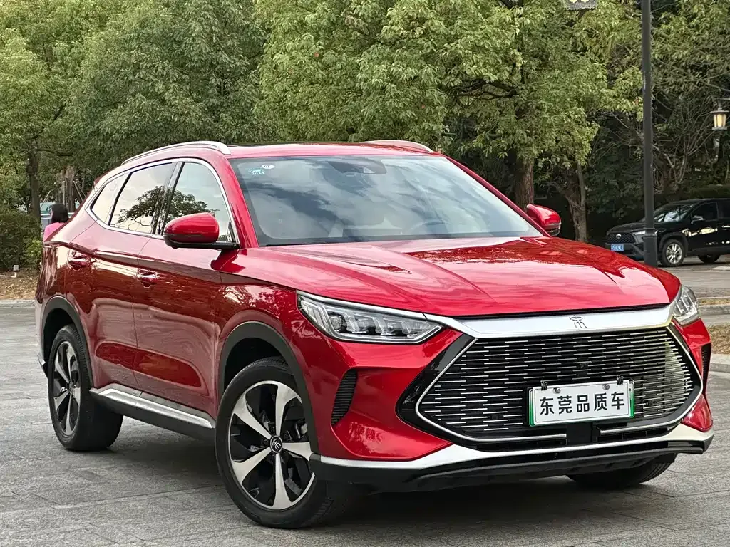 BYD PLUS New Energy — фото 3