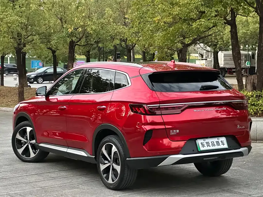 BYD PLUS New Energy — фото 7