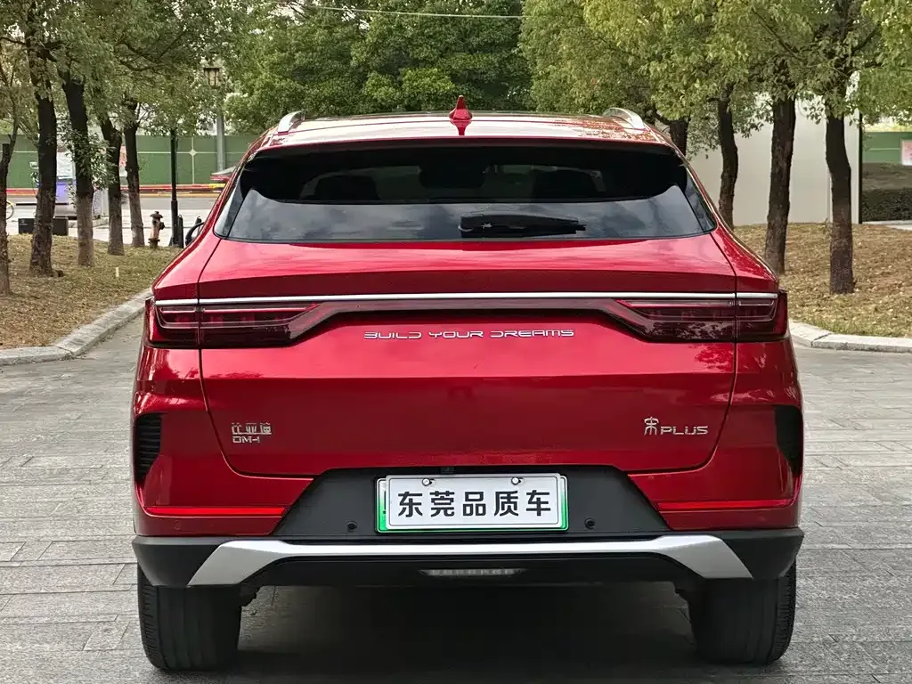 BYD PLUS New Energy — фото 8