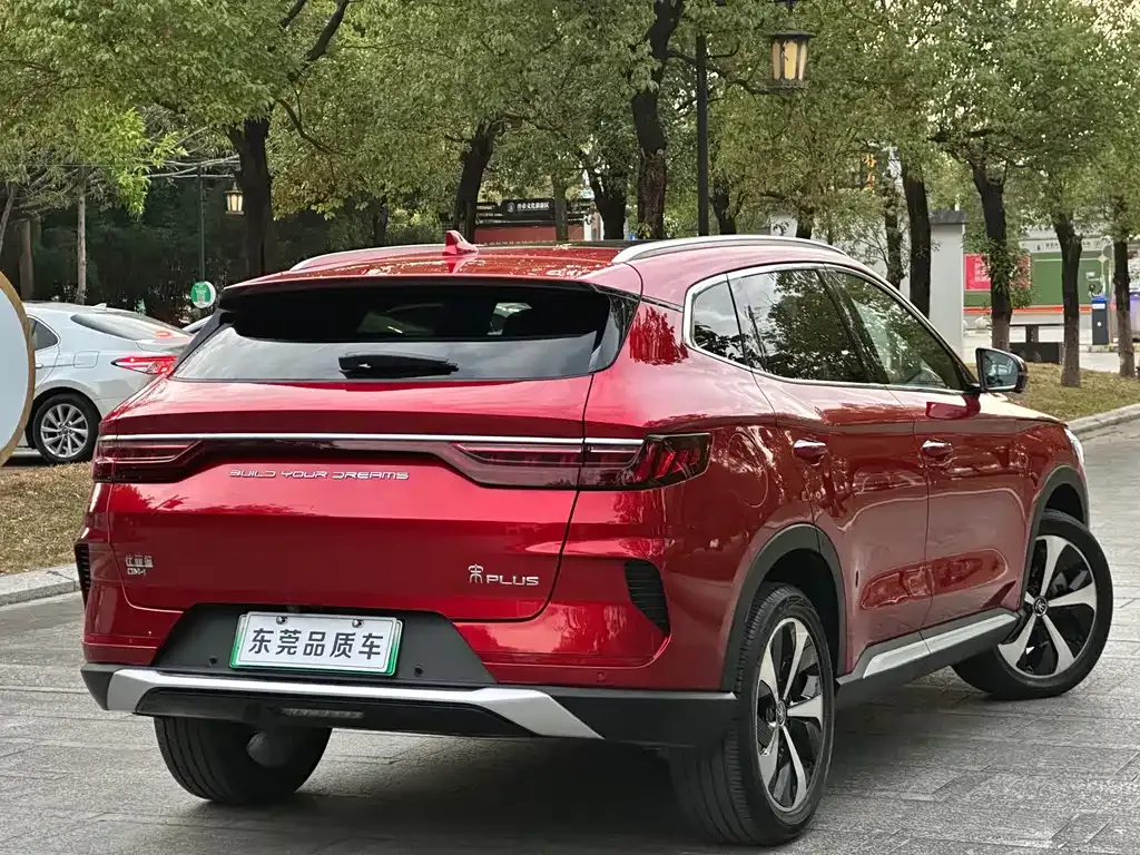 BYD PLUS New Energy — фото 9