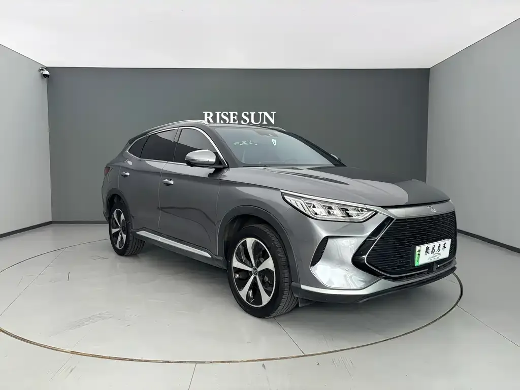 BYD PLUS New Energy — фото 3