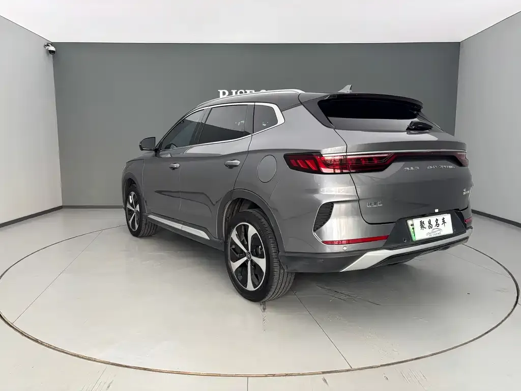 BYD PLUS New Energy — фото 5