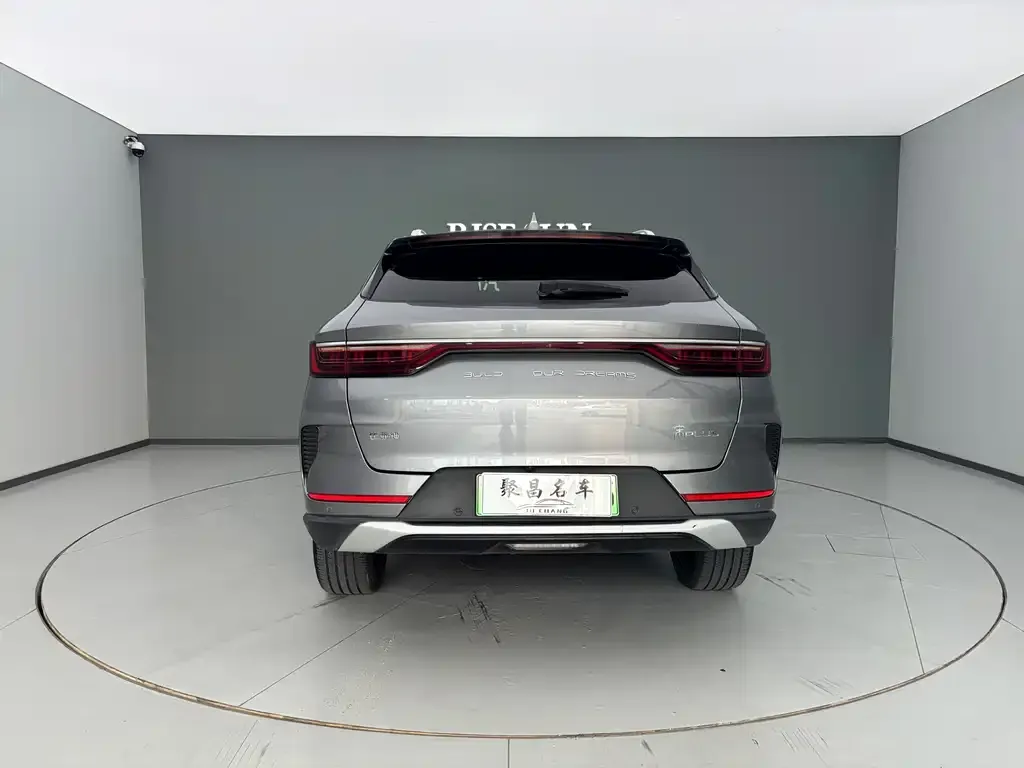 BYD PLUS New Energy — фото 6