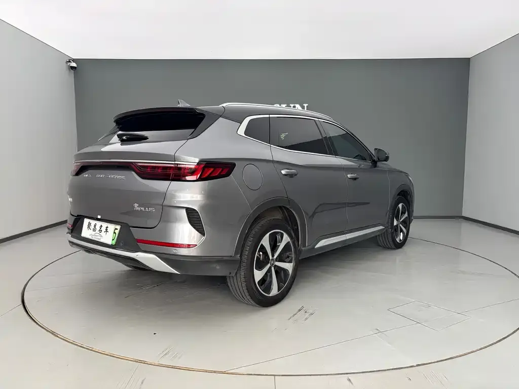 BYD PLUS New Energy — фото 7