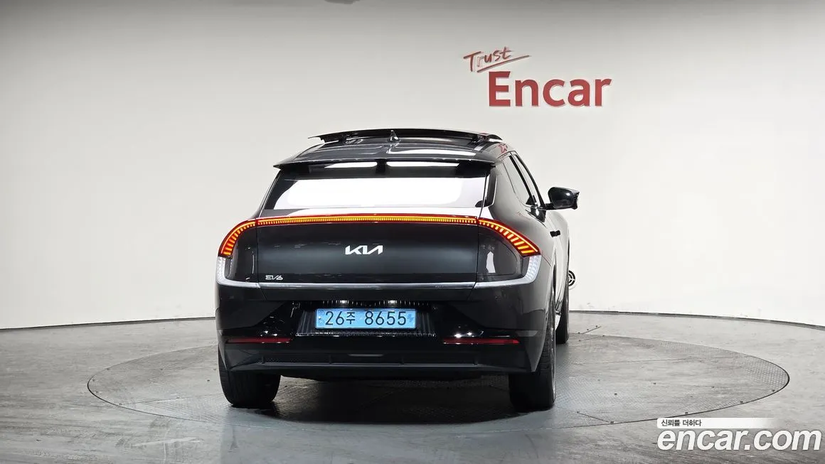 Kia EV6 — фото 4