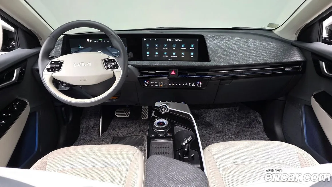Kia EV6 — фото 7