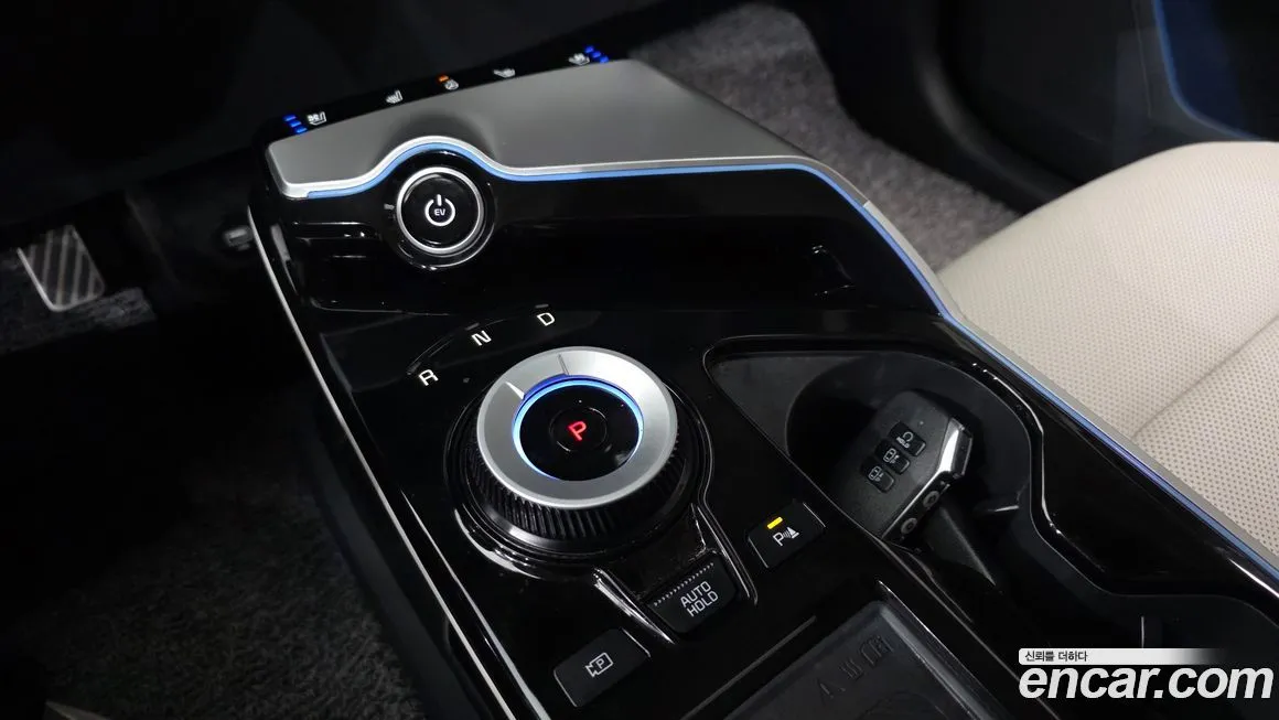 Kia EV6 — фото 9