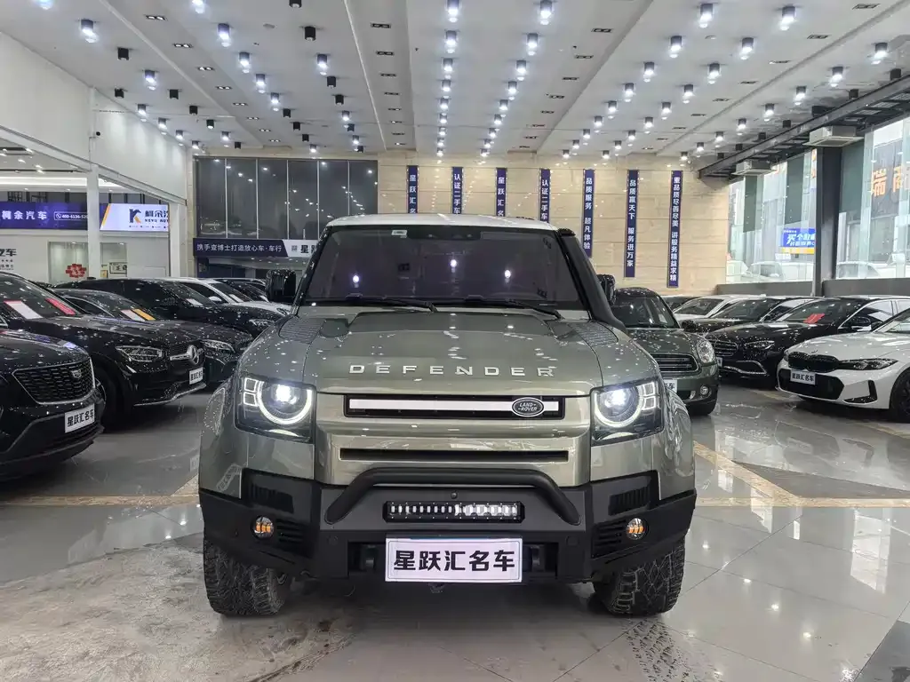 Land Rover Defender — фото 2