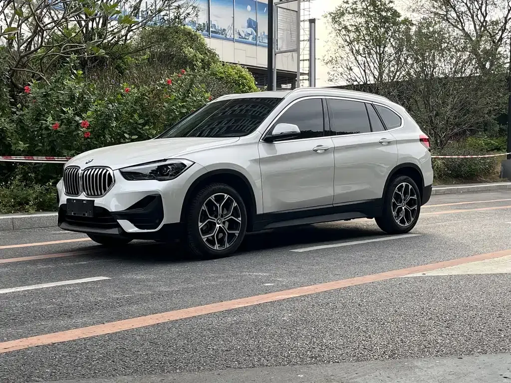 BMW X1 — фото 1