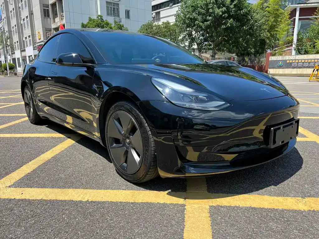Tesla Model 3 — фото 3