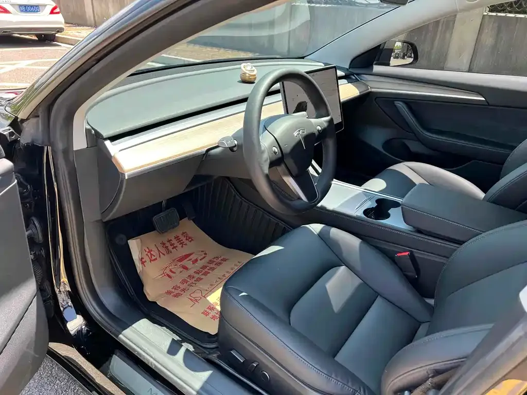Tesla Model 3 — фото 5