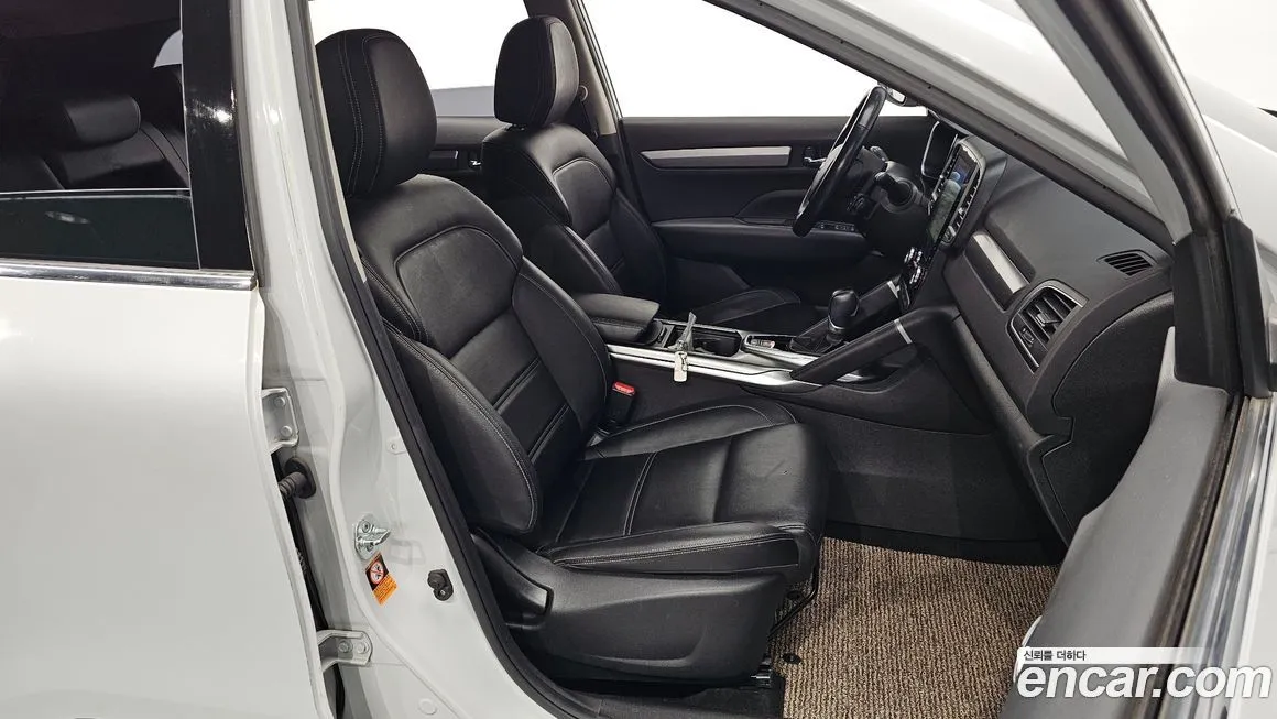 Renault Korea (Samsung) QM6 — фото 10