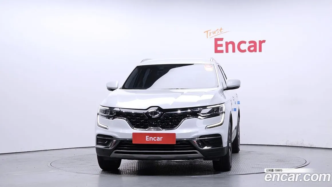 Renault Korea (Samsung) QM6 — фото 3