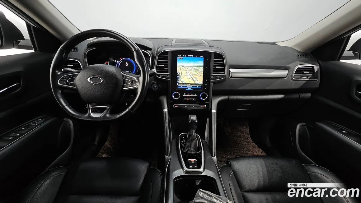 Renault Korea (Samsung) QM6 — фото 7