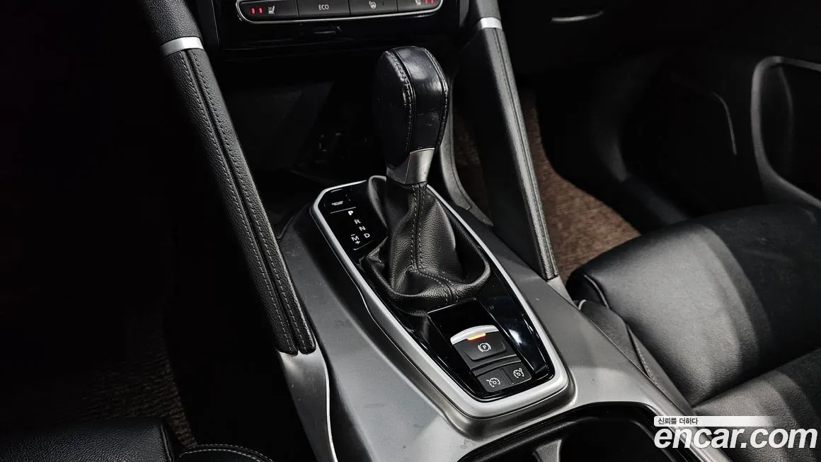 Renault Korea (Samsung) QM6 — фото 9