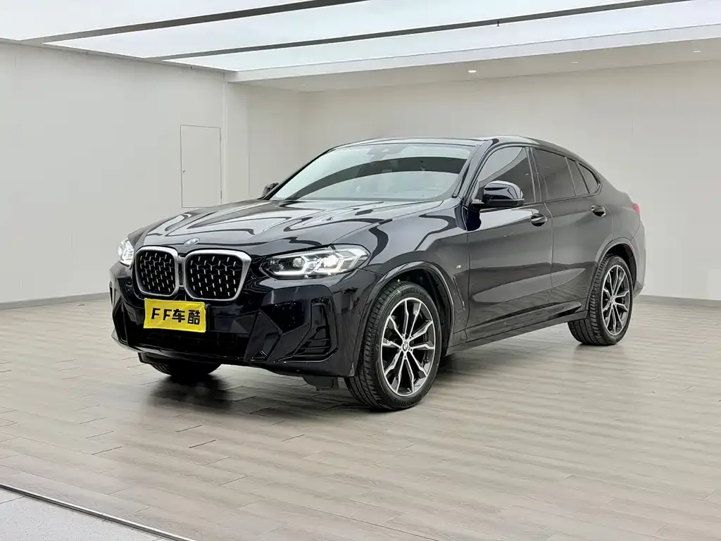 BMW X4 — фото 1
