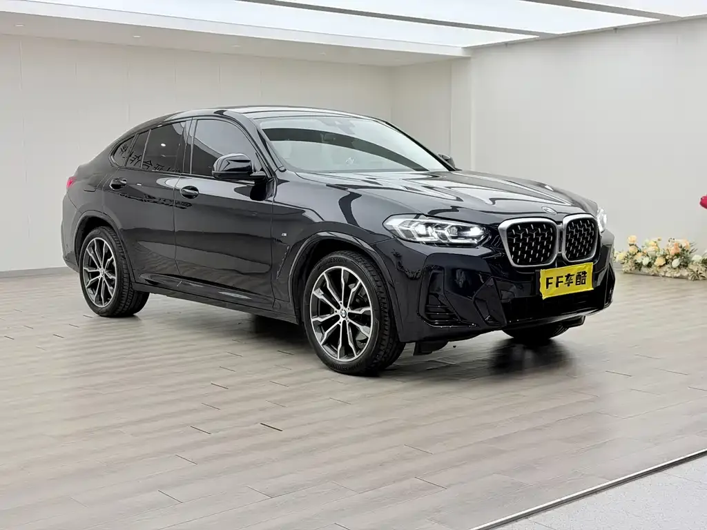 BMW X4 — фото 3