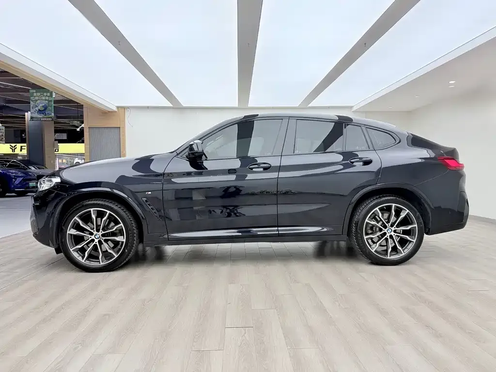 BMW X4 — фото 4