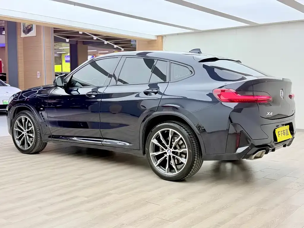 BMW X4 — фото 5