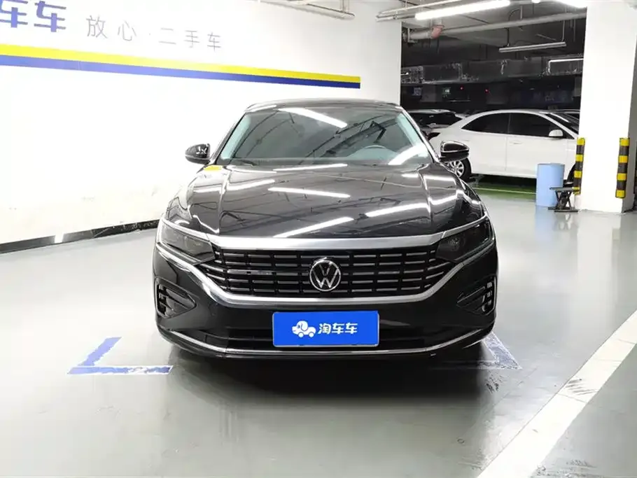 Volkswagen Passat — фото 2