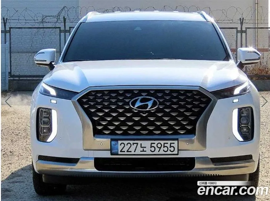 Hyundai Palisade — фото 1