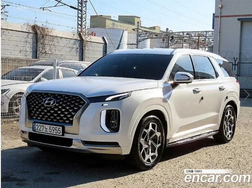 Hyundai Palisade — фото 2