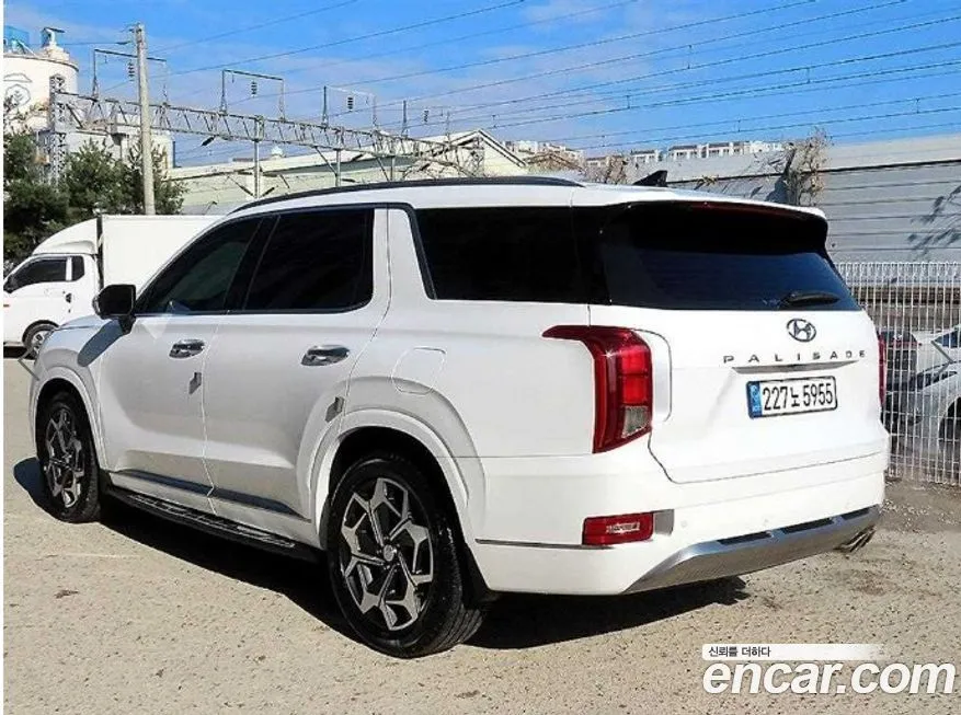 Hyundai Palisade — фото 3