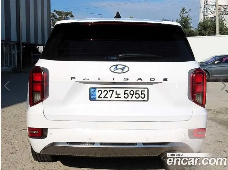 Hyundai Palisade — фото 4