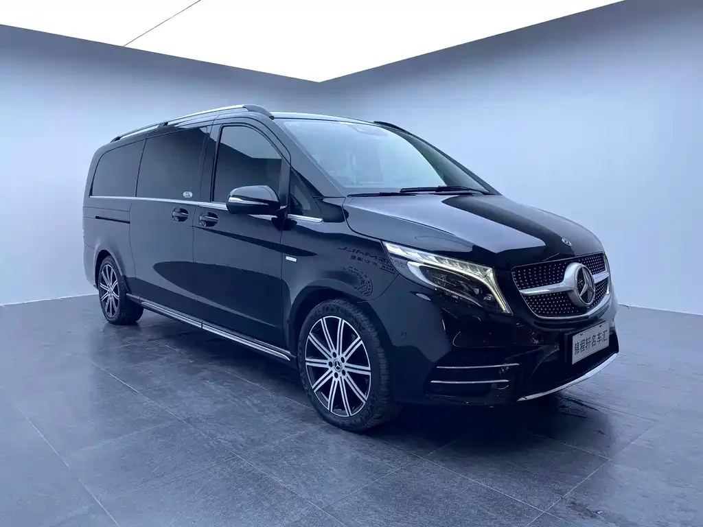 Mercedes-Benz V-Class — фото 5