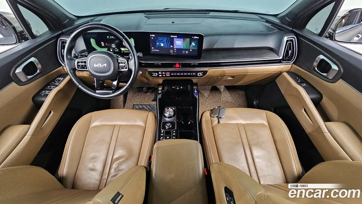 Kia Sorento — фото 7
