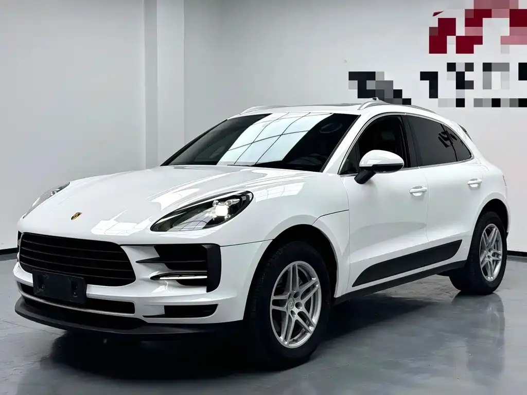 Porsche Macan — фото 1