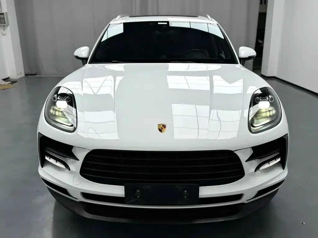 Porsche Macan — фото 2