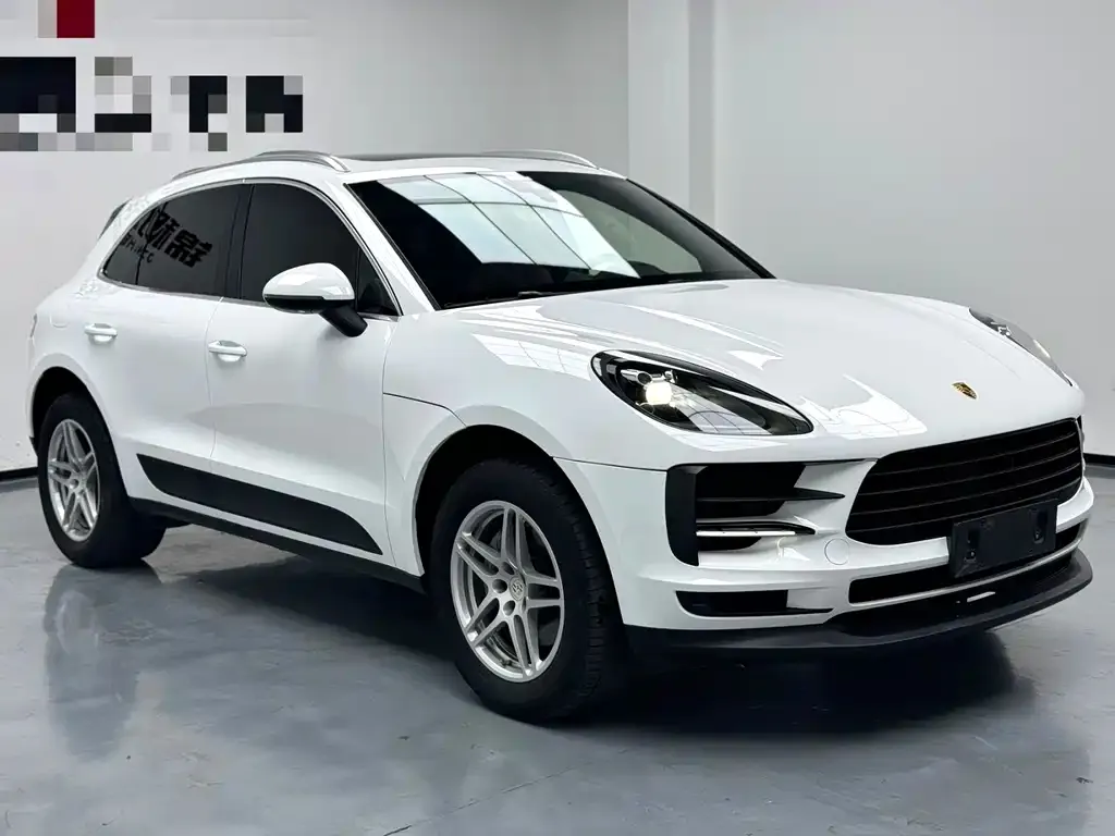 Porsche Macan — фото 3