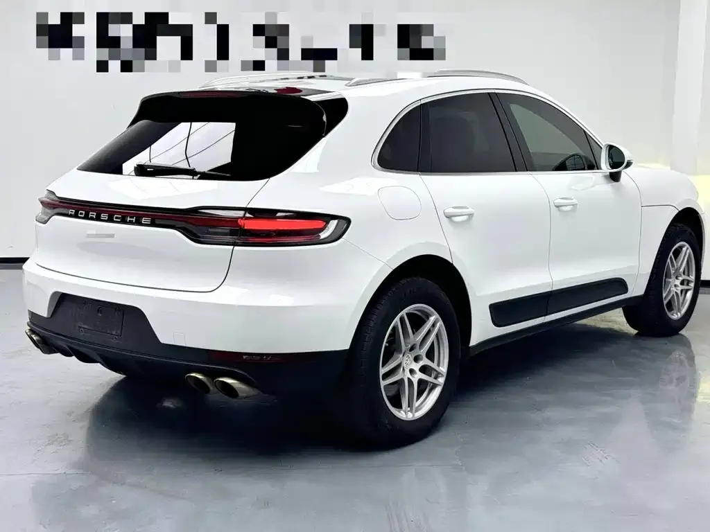 Porsche Macan — фото 7