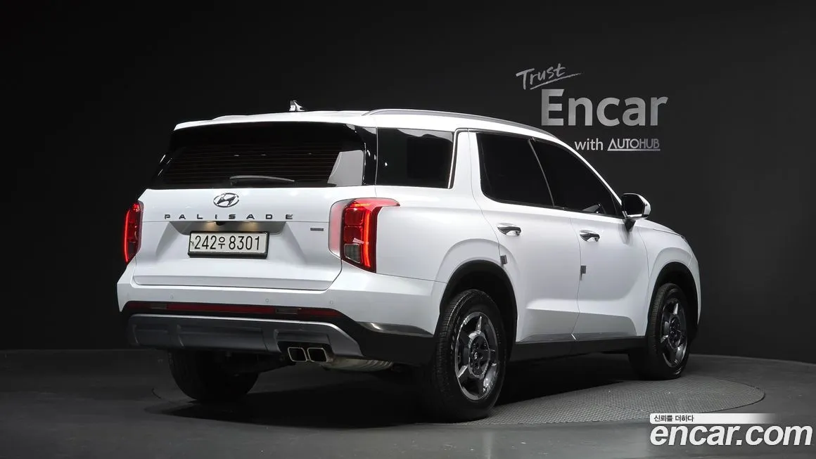 Hyundai Palisade — фото 2