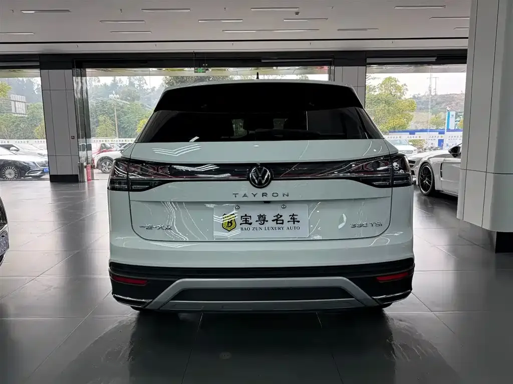 Volkswagen Tayron — фото 4