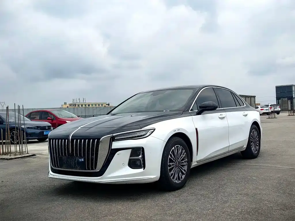 Hongqi H5 — фото 1